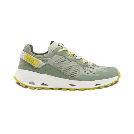 Jack Wolfskin M PRELIGHT HYBRID VENT LOW M - Midlayer at PeakStyle