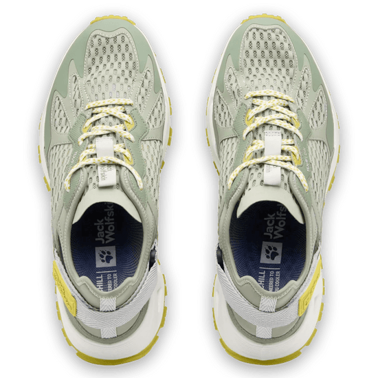 Jack Wolfskin M PRELIGHT HYBRID VENT LOW M - Midlayer at PeakStyle
