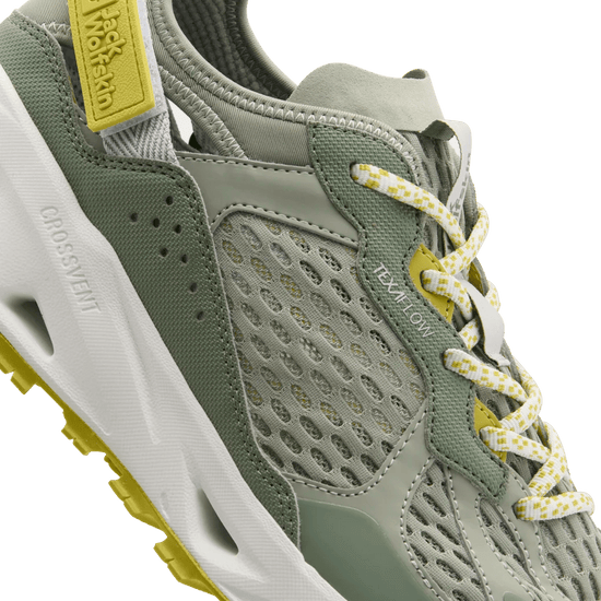 Jack Wolfskin M PRELIGHT HYBRID VENT LOW M - Midlayer at PeakStyle