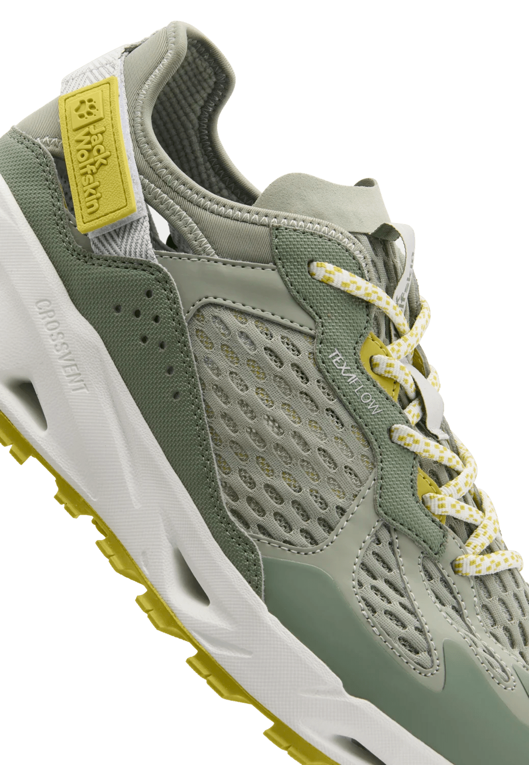 Jack Wolfskin M PRELIGHT HYBRID VENT LOW M - Midlayer at PeakStyle