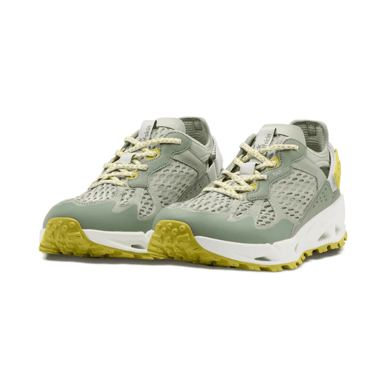 Jack Wolfskin M PRELIGHT HYBRID VENT LOW M - Midlayer at PeakStyle