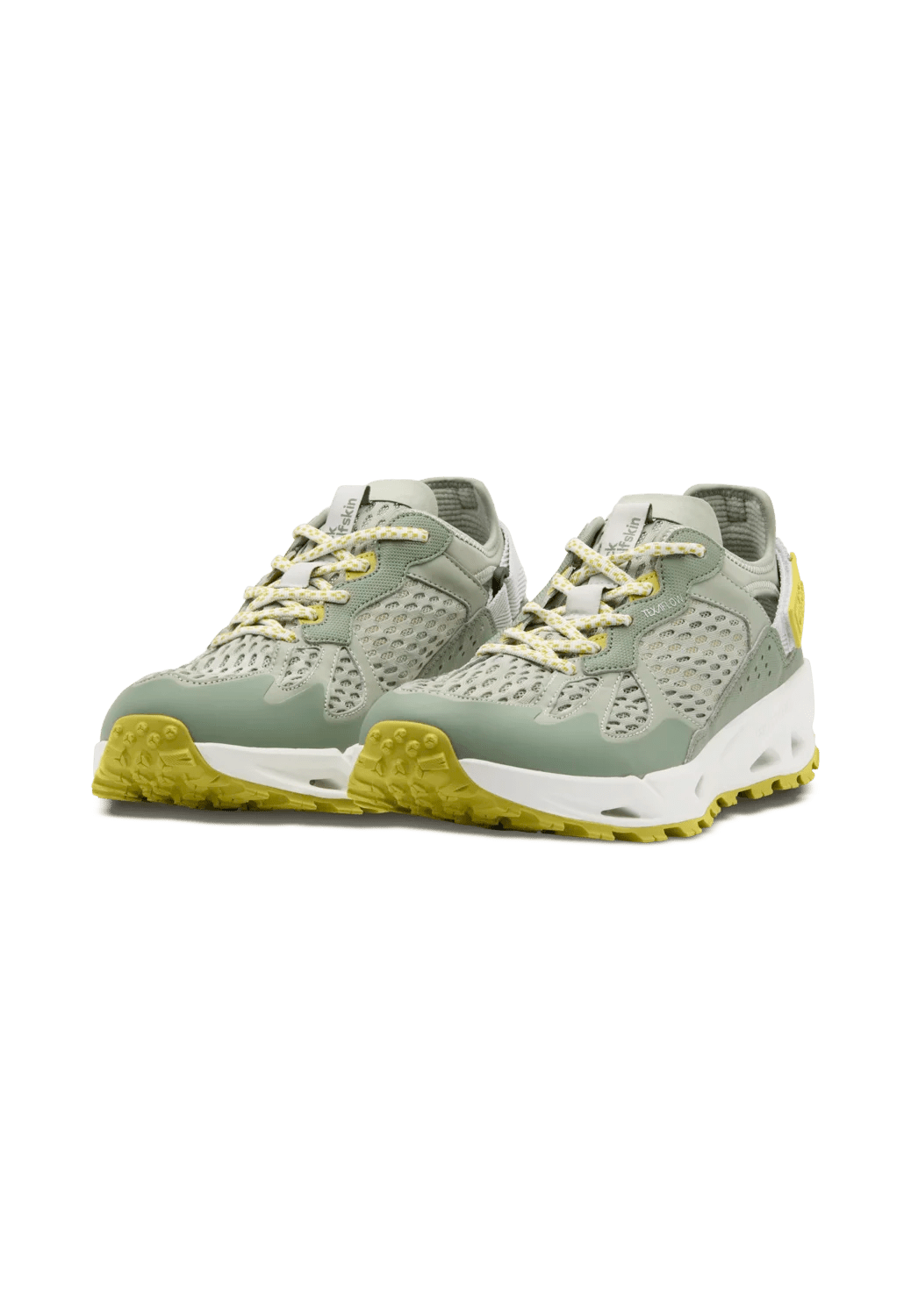 Jack Wolfskin M PRELIGHT HYBRID VENT LOW M - Midlayer at PeakStyle