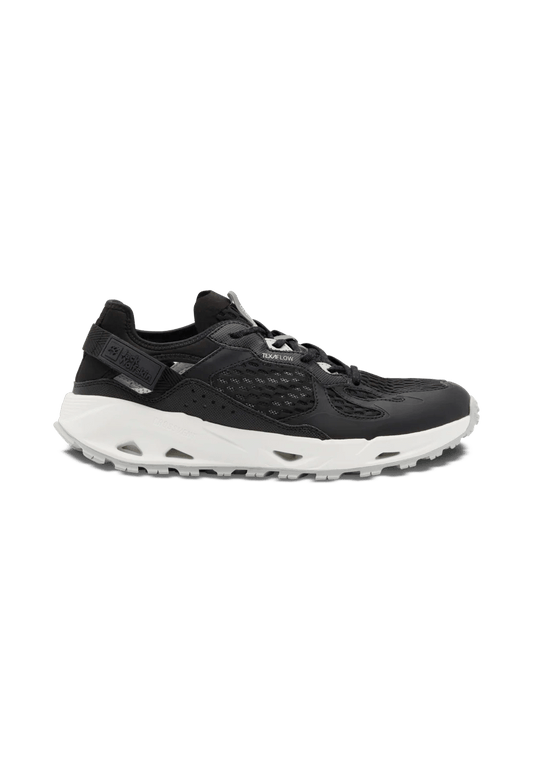 Jack Wolfskin M PRELIGHT HYBRID VENT LOW M - Midlayer at PeakStyle
