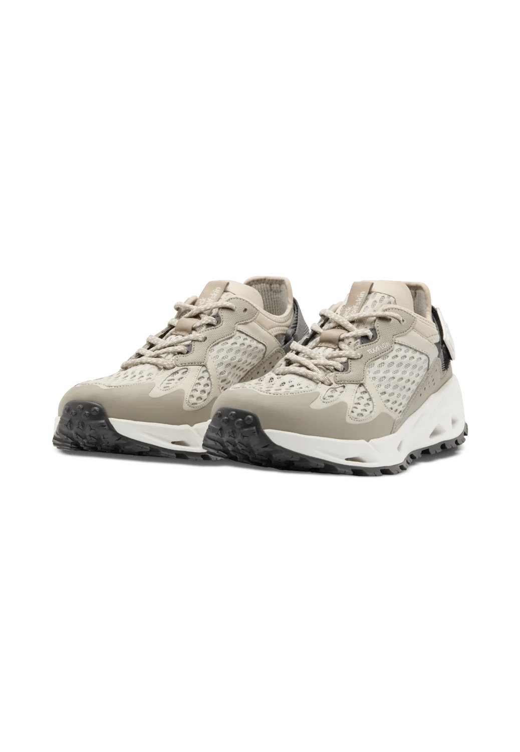 Jack Wolfskin M PRELIGHT HYBRID VENT LOW M - Midlayer at PeakStyle