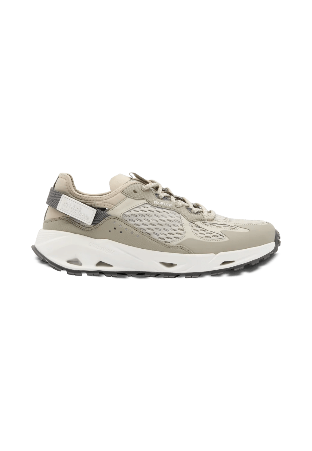 Jack Wolfskin M PRELIGHT HYBRID VENT LOW M - Midlayer at PeakStyle