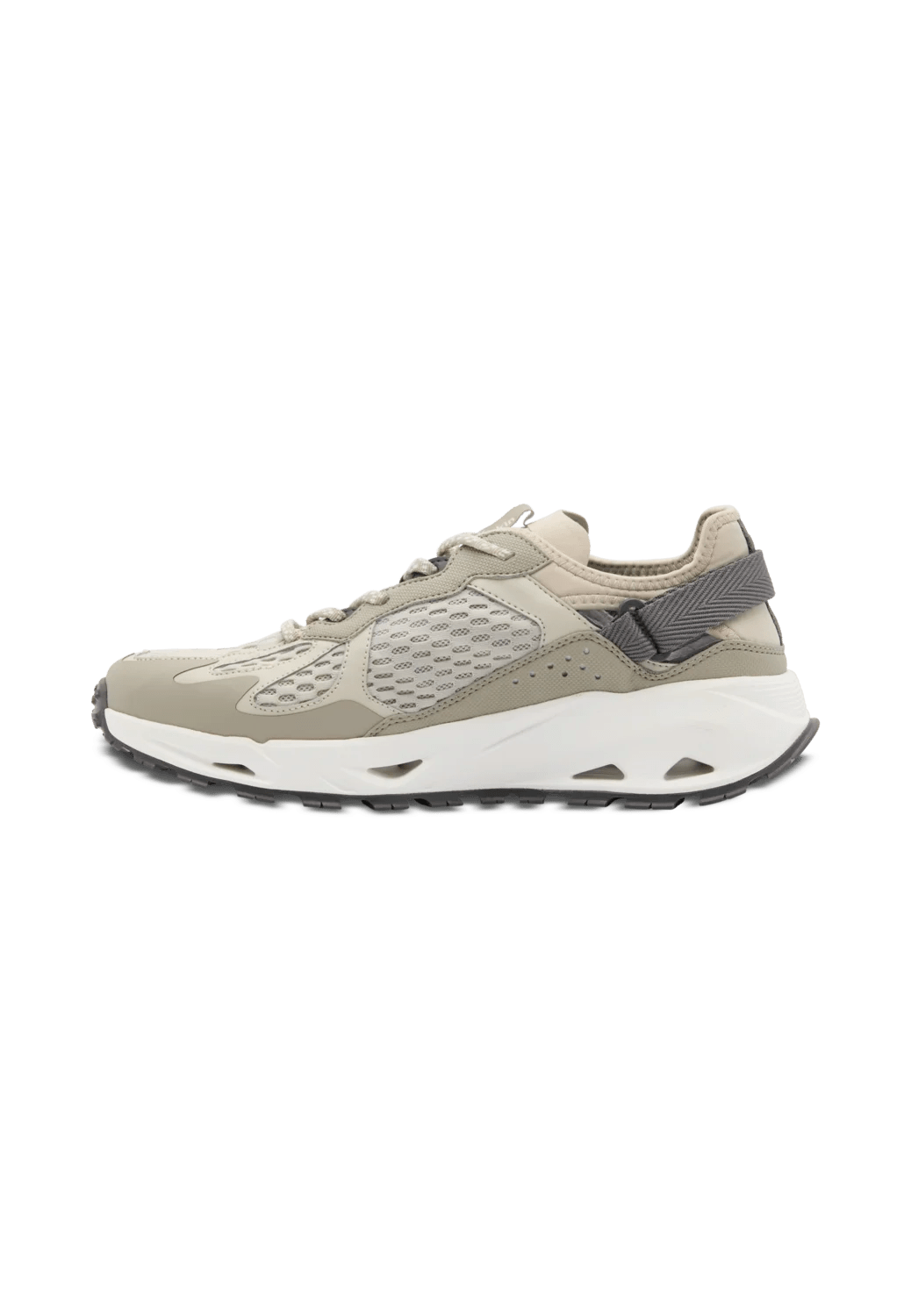 Jack Wolfskin M PRELIGHT HYBRID VENT LOW M - Midlayer at PeakStyle