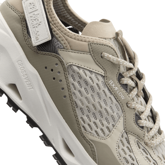 Jack Wolfskin M PRELIGHT HYBRID VENT LOW M - Midlayer at PeakStyle