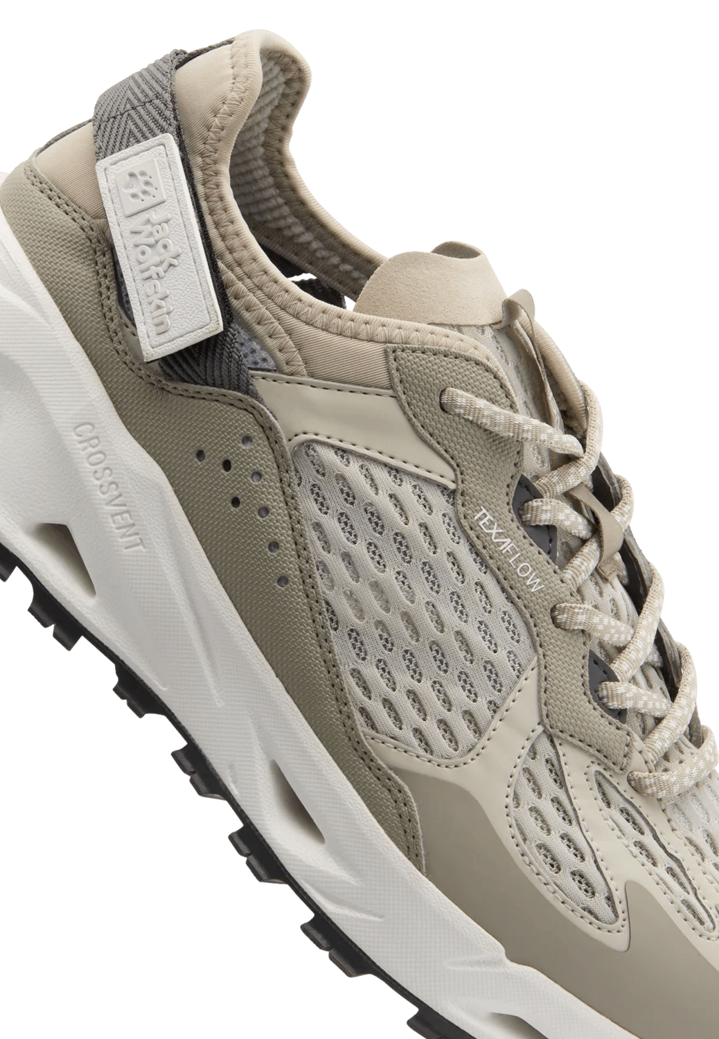 Jack Wolfskin M PRELIGHT HYBRID VENT LOW M - Midlayer at PeakStyle