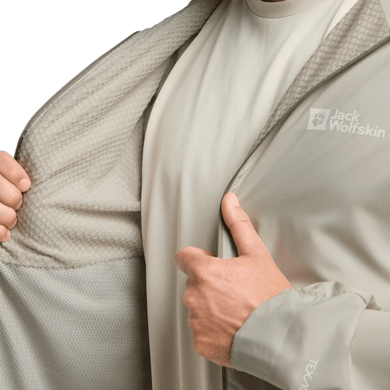Jack Wolfskin M PRELIGHT OCTA JACKET M - Jackets at PeakStyle