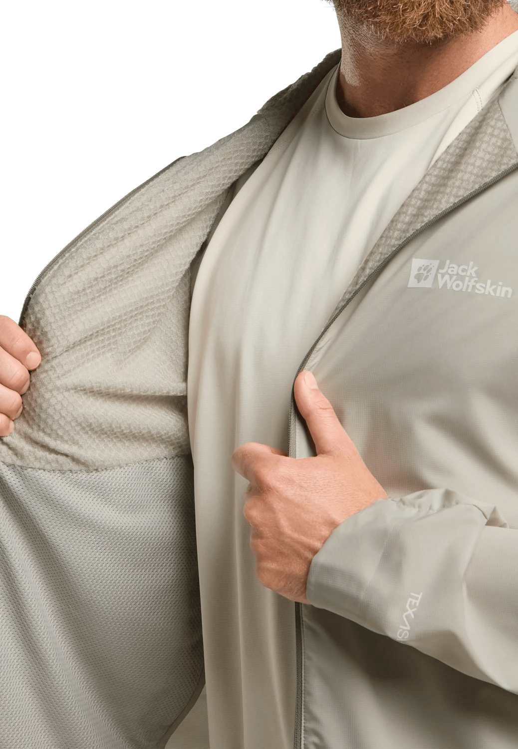Jack Wolfskin M PRELIGHT OCTA JACKET M - Jackets at PeakStyle