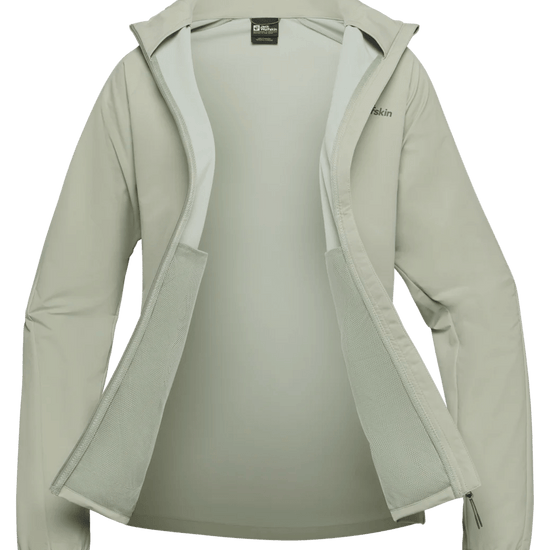 Jack Wolfskin M PRELIGHT STRIDE JACKET M - Jackets at PeakStyle