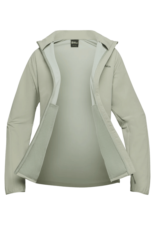 Jack Wolfskin M PRELIGHT STRIDE JACKET M - Jackets at PeakStyle