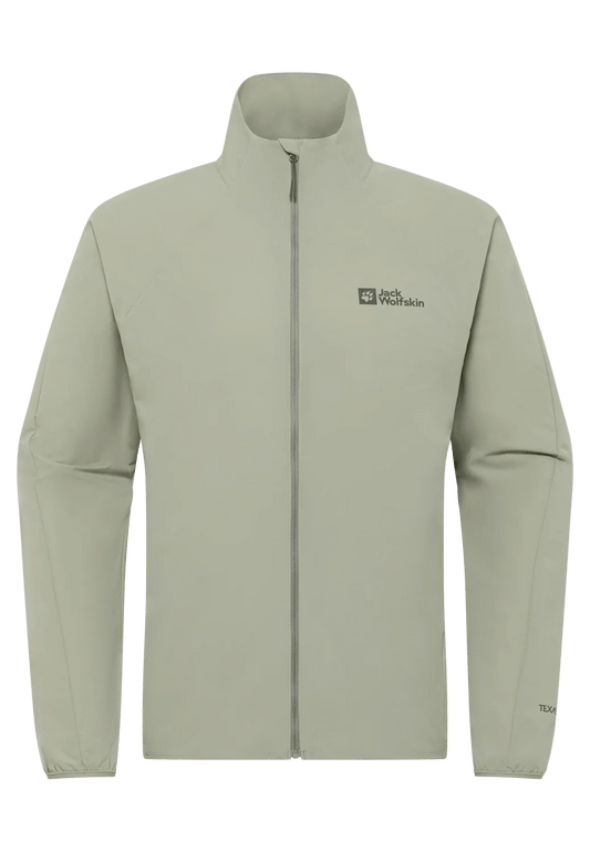 Jack Wolfskin M PRELIGHT STRIDE JACKET M - Jackets at PeakStyle