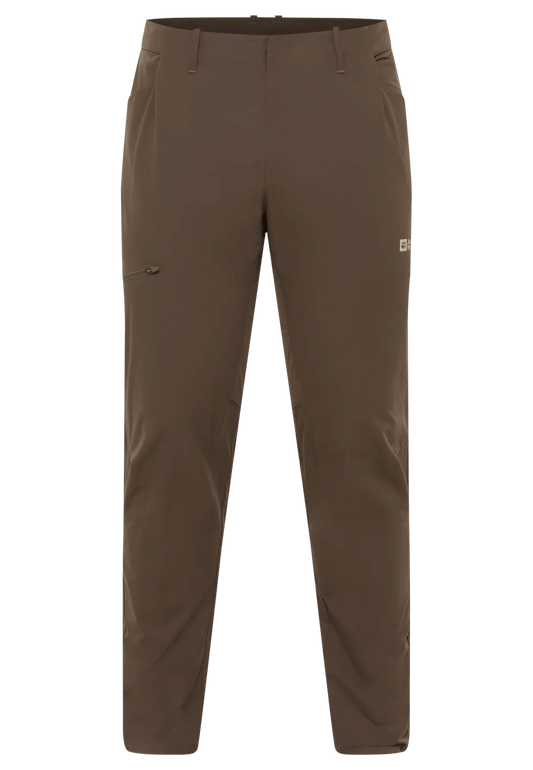 Jack Wolfskin M PRELIGHT STRIDE PANTS M - Long pants at PeakStyle