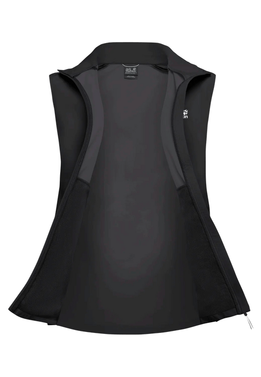 Jack Wolfskin M PRELIGHT STRIDE VEST M - Vests at PeakStyle