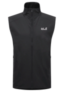 Jack Wolfskin M PRELIGHT STRIDE VEST M - Westen bei PeakStyle