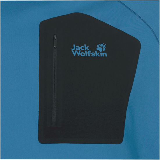 Jack Wolfskin M PRELIGHT TRAIL CREW M - at PeakStyle