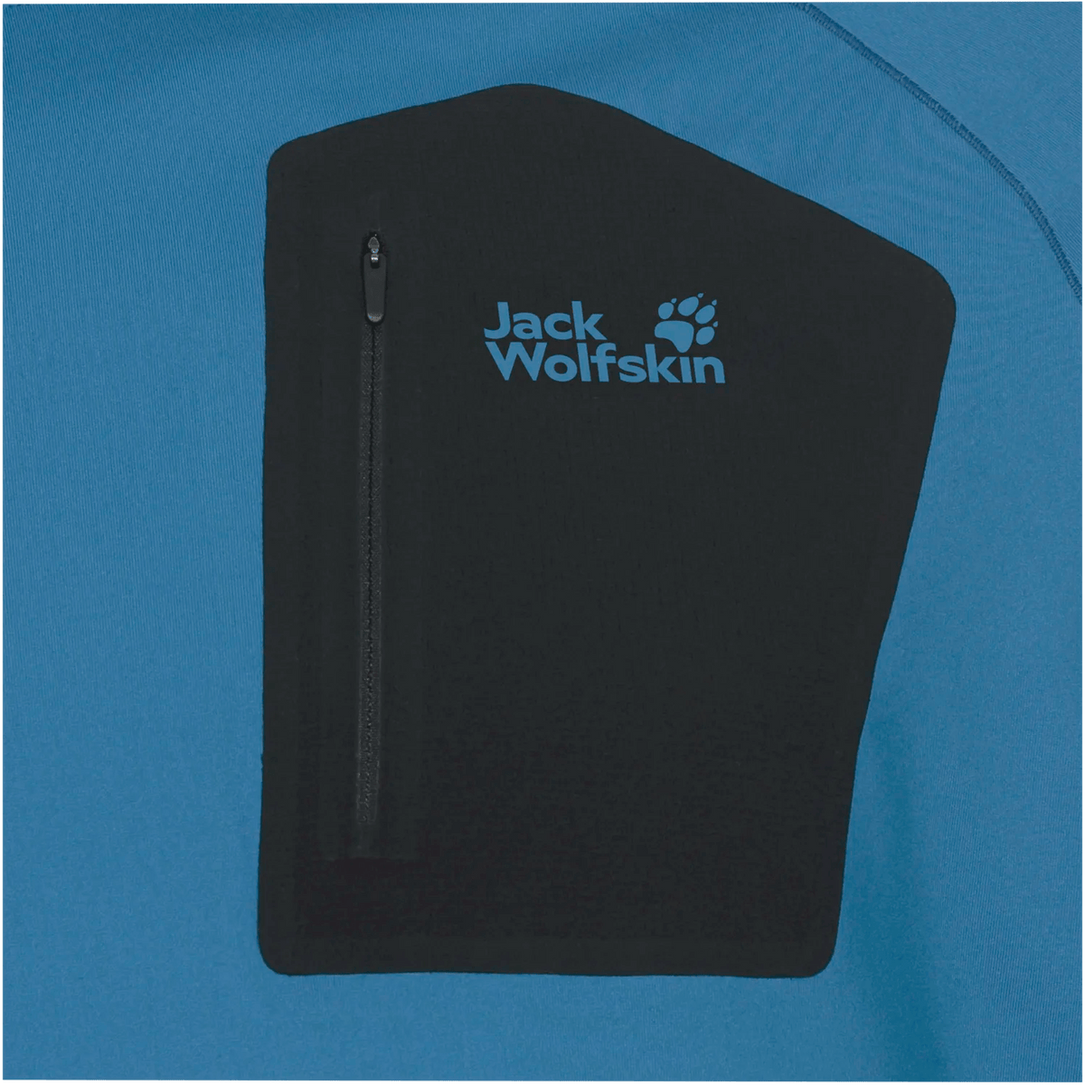 Jack Wolfskin M PRELIGHT TRAIL CREW M - at PeakStyle