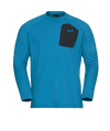 Jack Wolfskin M PRELIGHT TRAIL CREW M - at PeakStyle