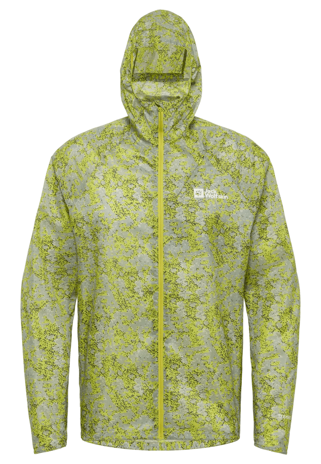 Jack Wolfskin M PRELIGHT WIND JACKET M - Jackets at PeakStyle