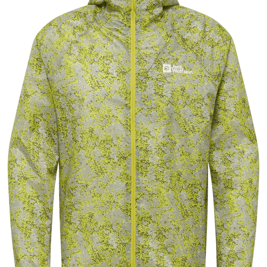 Jack Wolfskin M PRELIGHT WIND JACKET M - Jackets at PeakStyle