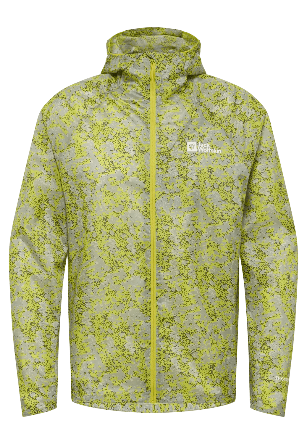 Jack Wolfskin M PRELIGHT WIND JACKET M - Jackets at PeakStyle