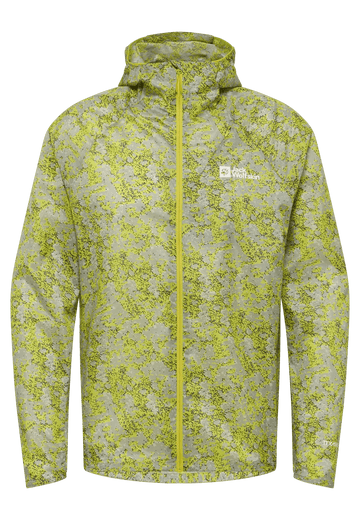 Jack Wolfskin M PRELIGHT WIND JACKET M - Jackets at PeakStyle