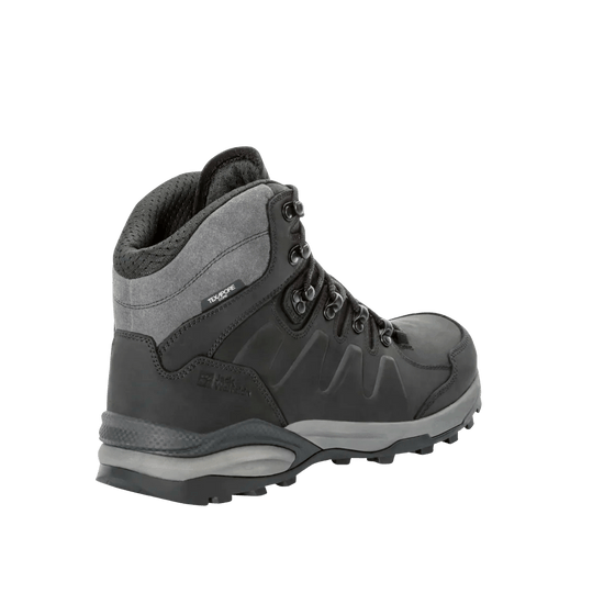 Jack Wolfskin M REFUGIO PRIME TEXAPORE MID M - at PeakStyle