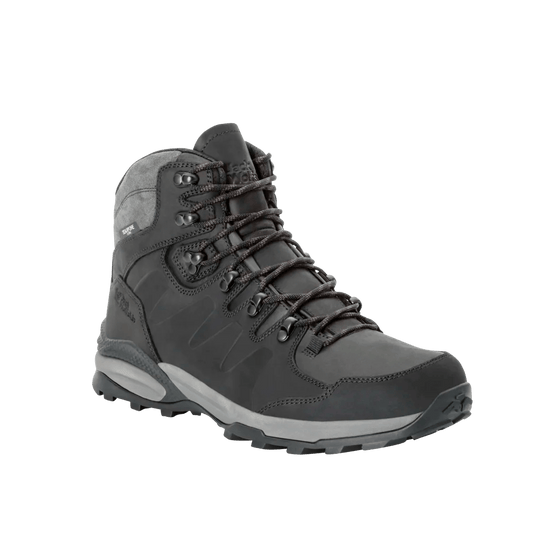 Jack Wolfskin M REFUGIO PRIME TEXAPORE MID M - at PeakStyle