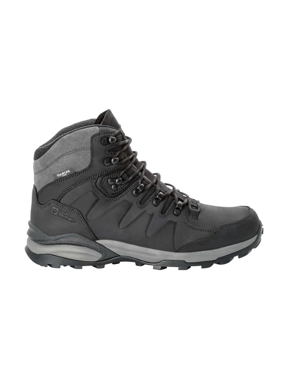 Jack Wolfskin M REFUGIO PRIME TEXAPORE MID M - at PeakStyle