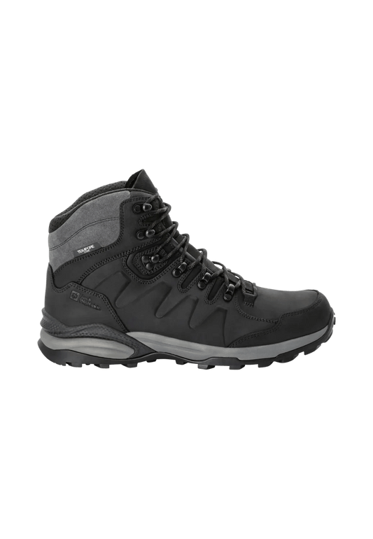 Jack Wolfskin M REFUGIO PRIME TEXAPORE MID M - at PeakStyle