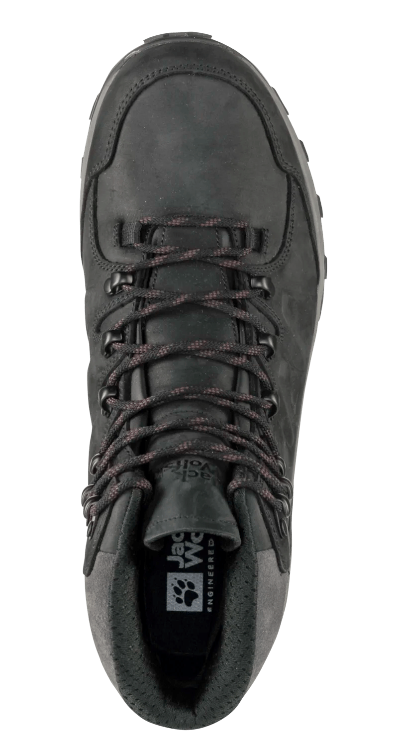 Jack Wolfskin M REFUGIO PRIME TEXAPORE MID M - at PeakStyle