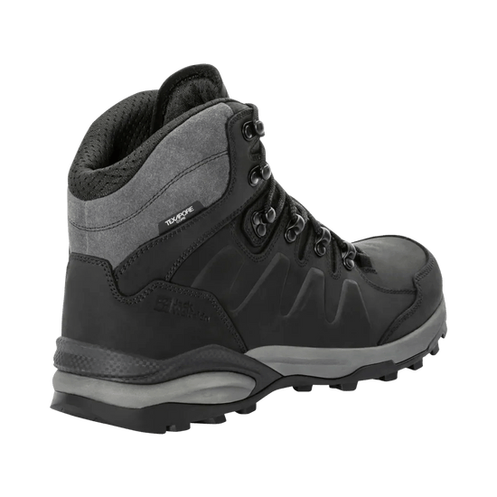 Jack Wolfskin M REFUGIO PRIME TEXAPORE MID M - at PeakStyle