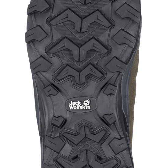 Jack Wolfskin M REFUGIO TEXAPORE LOW M - at PeakStyle