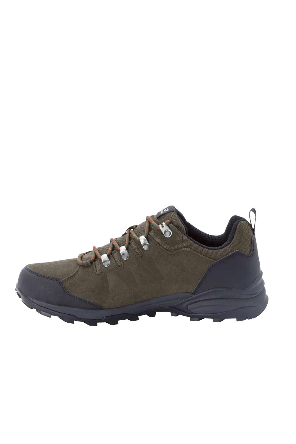 Jack Wolfskin M REFUGIO TEXAPORE LOW M - at PeakStyle