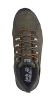 Jack Wolfskin M REFUGIO TEXAPORE LOW M - at PeakStyle
