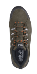 Jack Wolfskin M REFUGIO TEXAPORE LOW M - bei PeakStyle