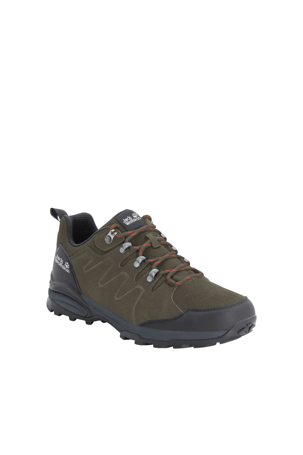 Jack Wolfskin M REFUGIO TEXAPORE LOW M - at PeakStyle