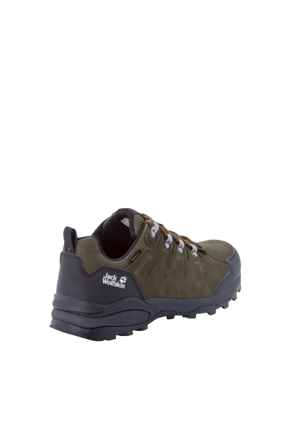 Jack Wolfskin M REFUGIO TEXAPORE LOW M - at PeakStyle