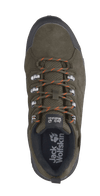 Jack Wolfskin M REFUGIO TEXAPORE LOW M - at PeakStyle
