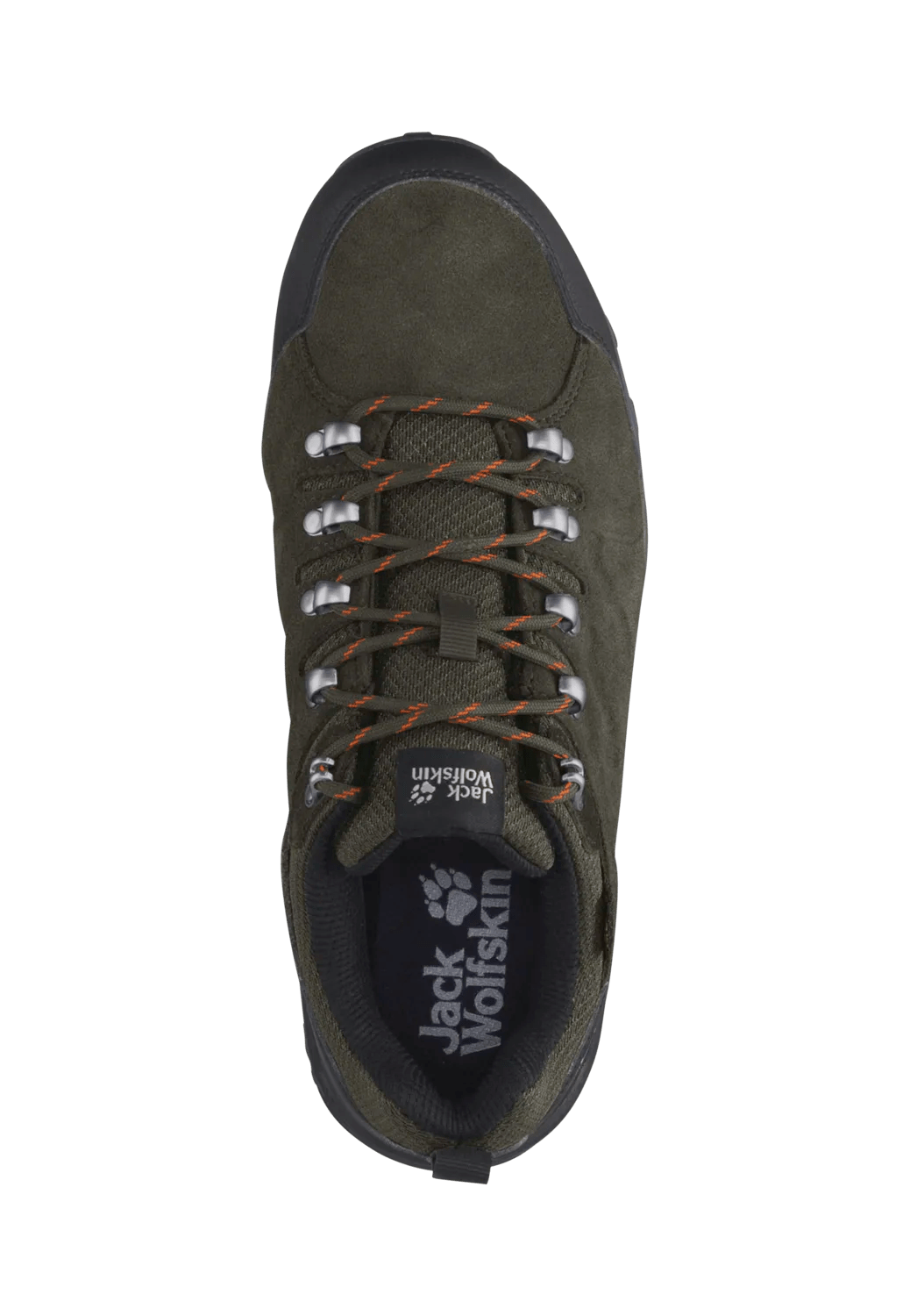 Jack Wolfskin M REFUGIO TEXAPORE LOW M - at PeakStyle