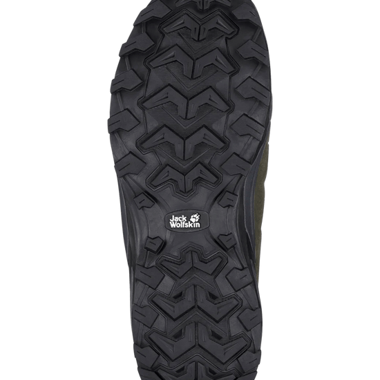 Jack Wolfskin M REFUGIO TEXAPORE LOW M - at PeakStyle