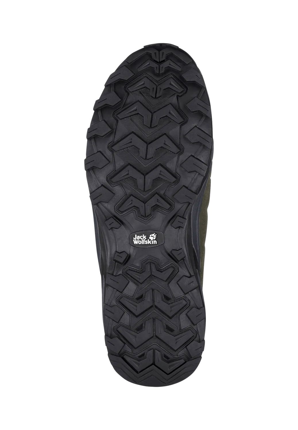 Jack Wolfskin M REFUGIO TEXAPORE LOW M - at PeakStyle