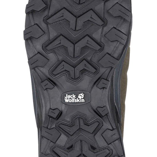 Jack Wolfskin M REFUGIO TEXAPORE LOW M - at PeakStyle