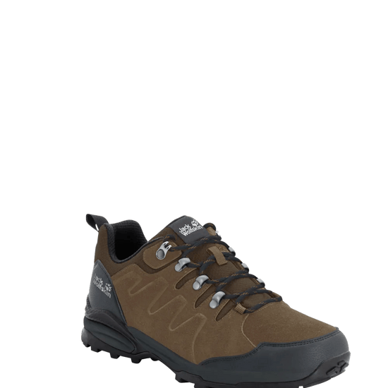 Jack Wolfskin M REFUGIO TEXAPORE LOW M - at PeakStyle