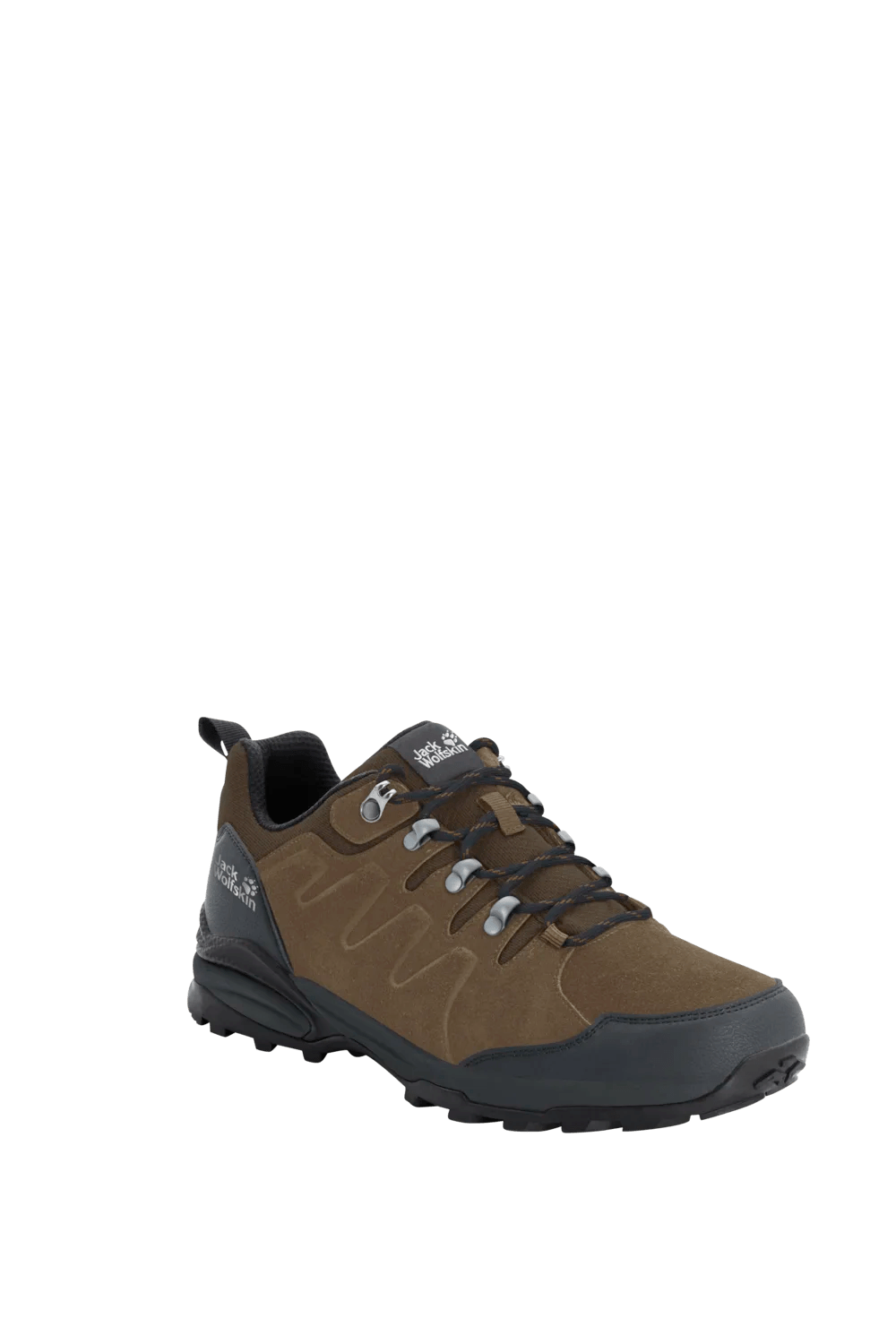 Jack Wolfskin M REFUGIO TEXAPORE LOW M - at PeakStyle
