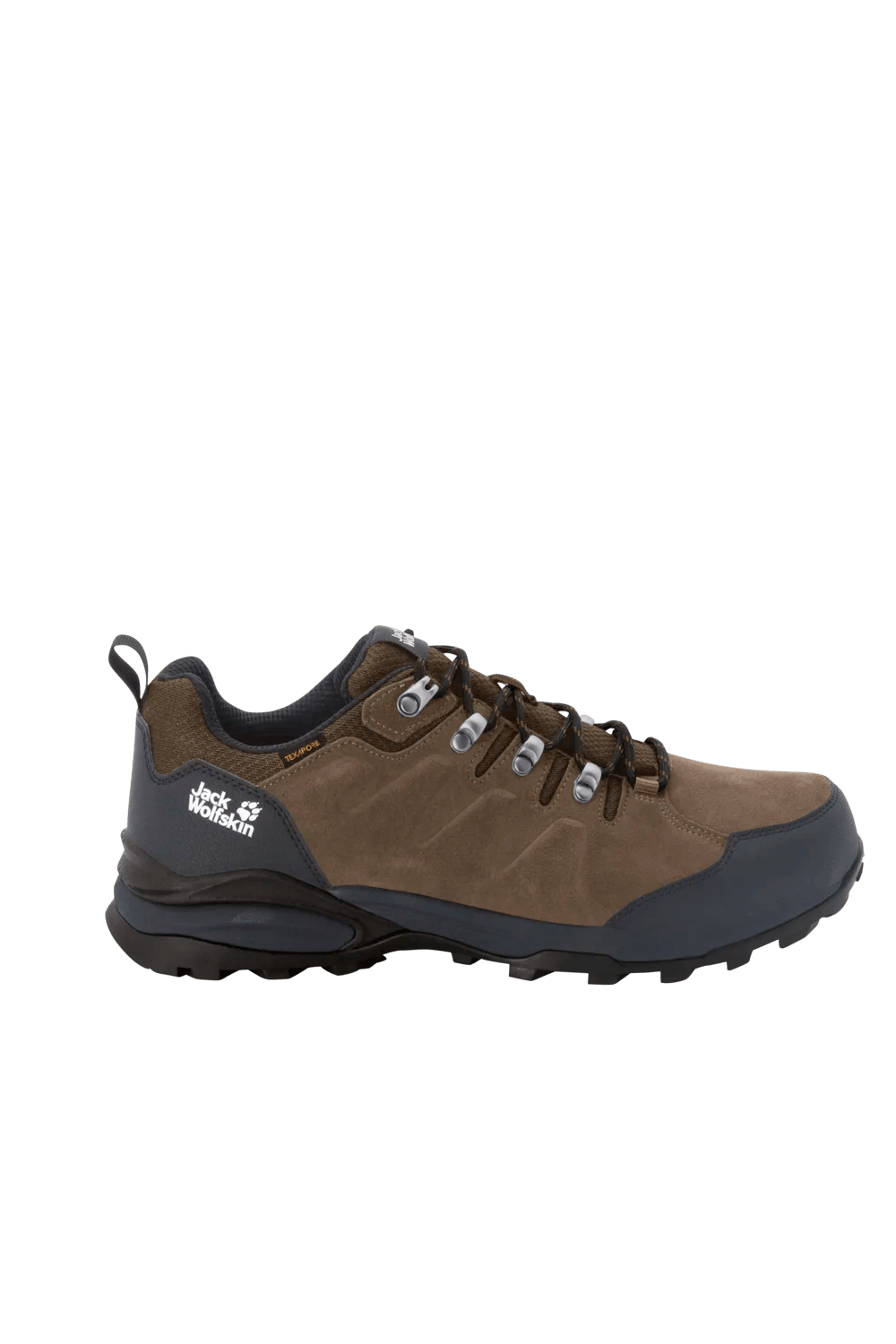 Jack Wolfskin M REFUGIO TEXAPORE LOW M - at PeakStyle
