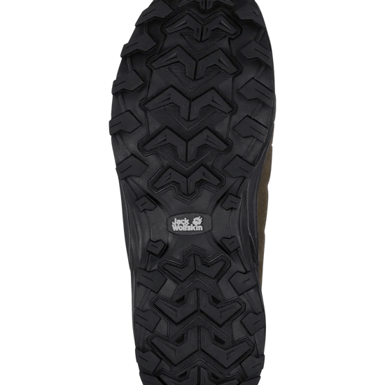 Jack Wolfskin M REFUGIO TEXAPORE LOW M - at PeakStyle