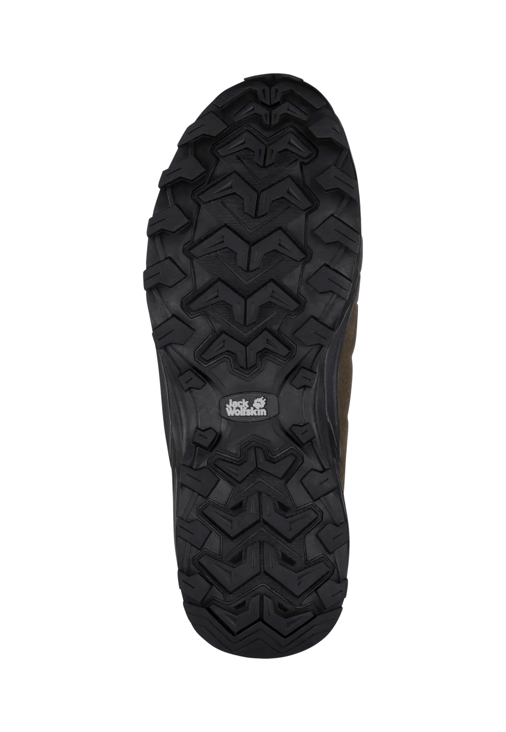 Jack Wolfskin M REFUGIO TEXAPORE LOW M - at PeakStyle