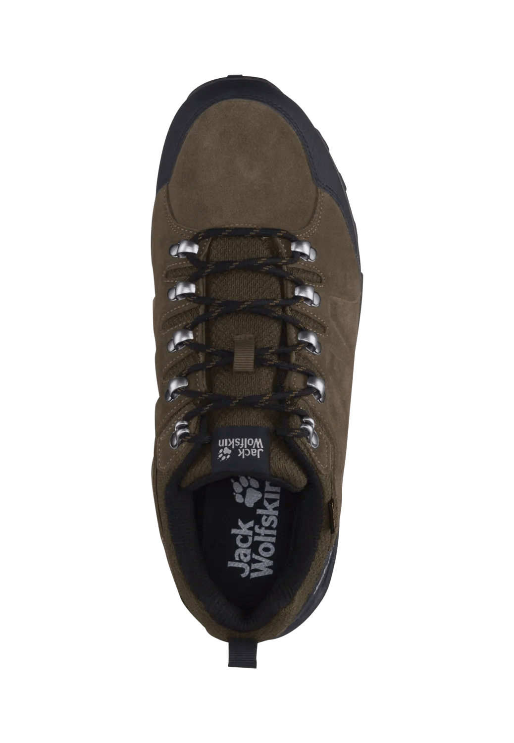 Jack Wolfskin M REFUGIO TEXAPORE LOW M - at PeakStyle